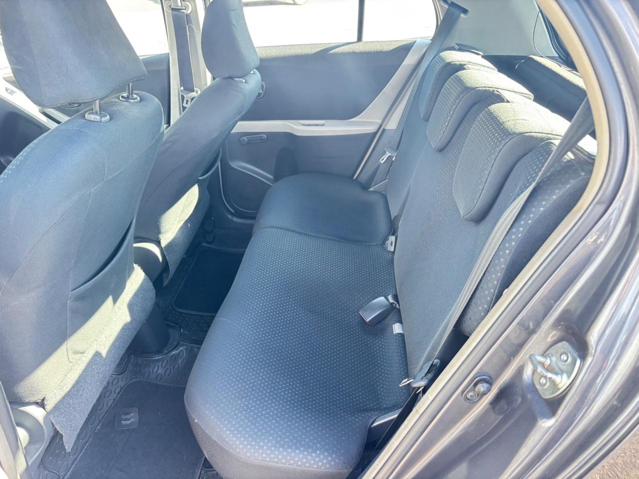 Toyota Yaris 1.4 D-4D DPF 5 porte Sol