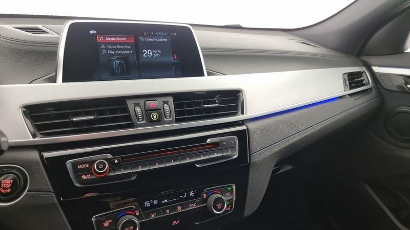 BMW X2 sDrive18d Msport Auto