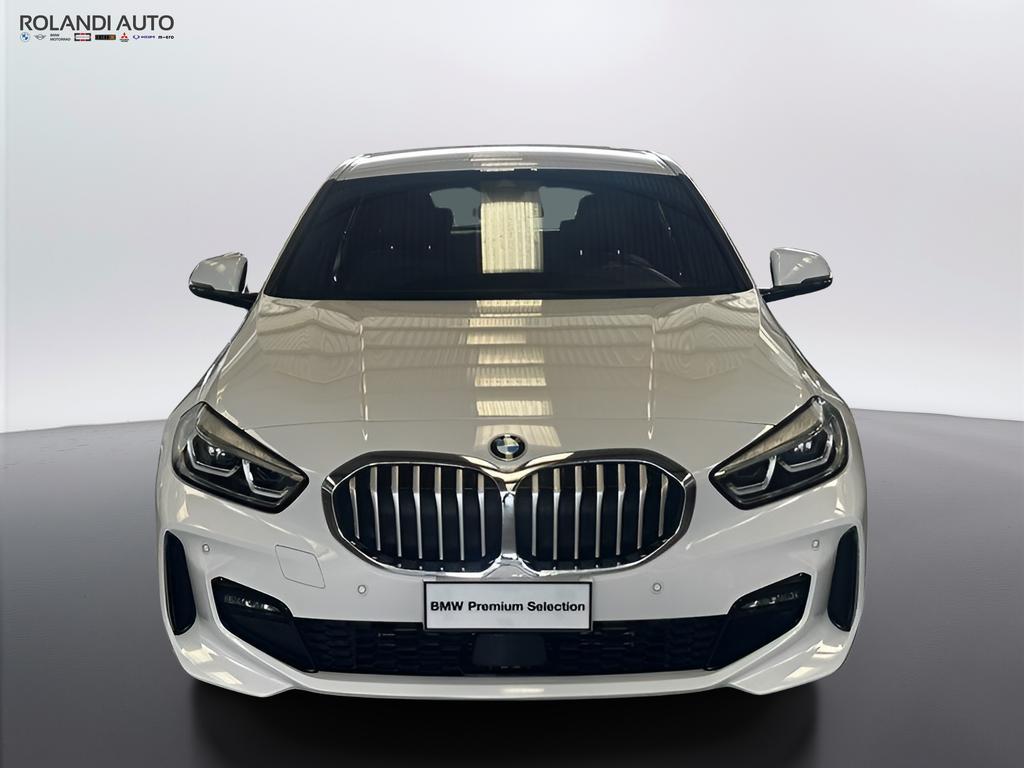 BMW Serie 1 5 Porte 116 d SCR Msport DCT