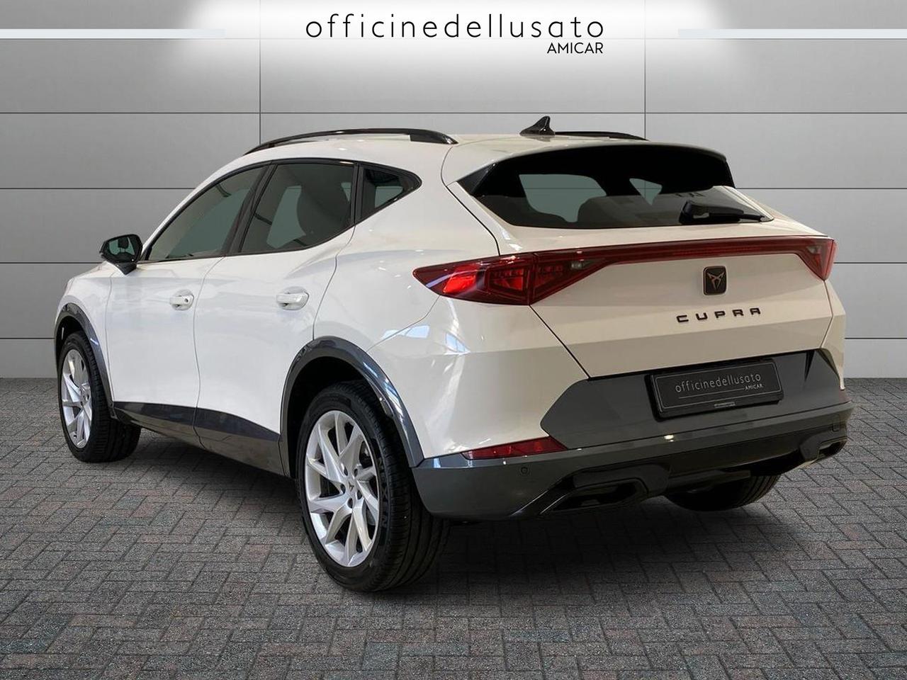 Cupra Formentor 2.0 tdi 150cv