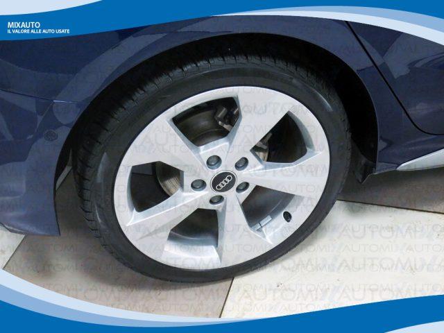 AUDI A3 Sportback 30 TDI sLine Edition sTronic EU6