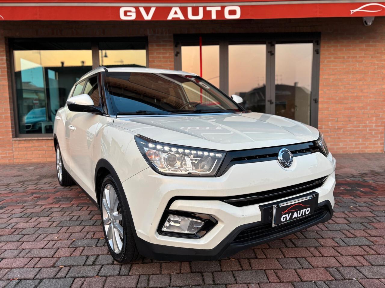 Ssangyong Tivoli 1.6d 2WD