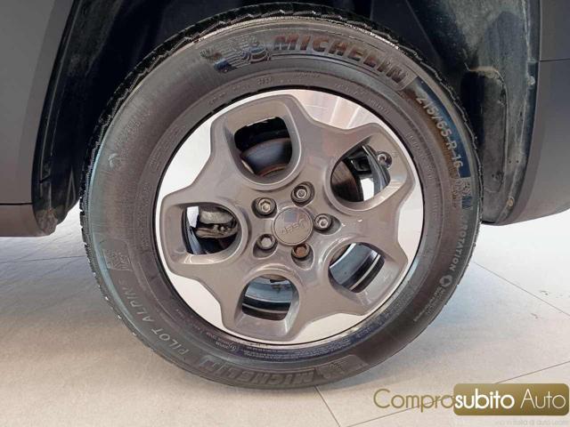 JEEP Renegade 2.0 Mjt 140CV 4WD Active Drive Limited