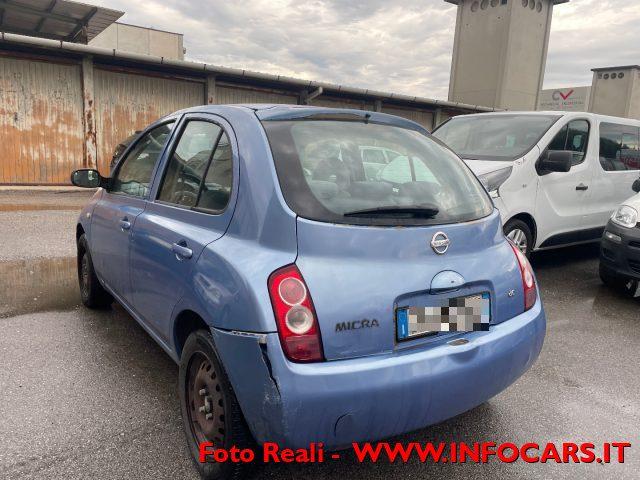 NISSAN Micra 1.5d 65CV 5 porte Acenta