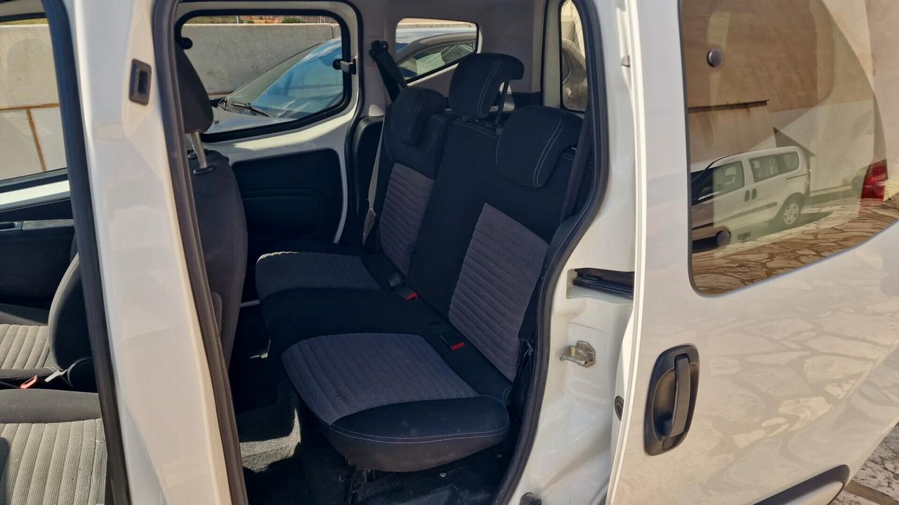 Fiat Qubo 1.3 MJT 95 CV Trekking 2016