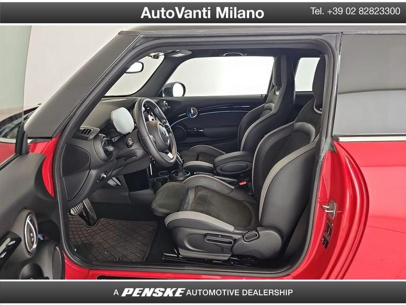 MINI Mini Mini 3p 2.0 Cooper S JCW auto