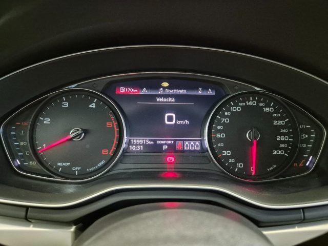 AUDI A4 Avant 35 TDI S tronic Business - Carplay - Sensori