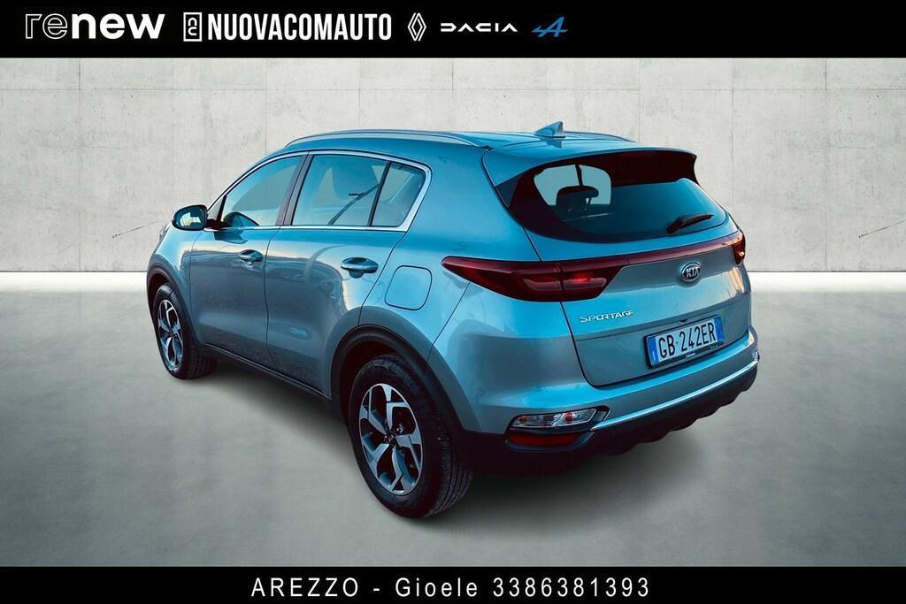 Kia Sportage 1.6 CRDi Business Class 2WD