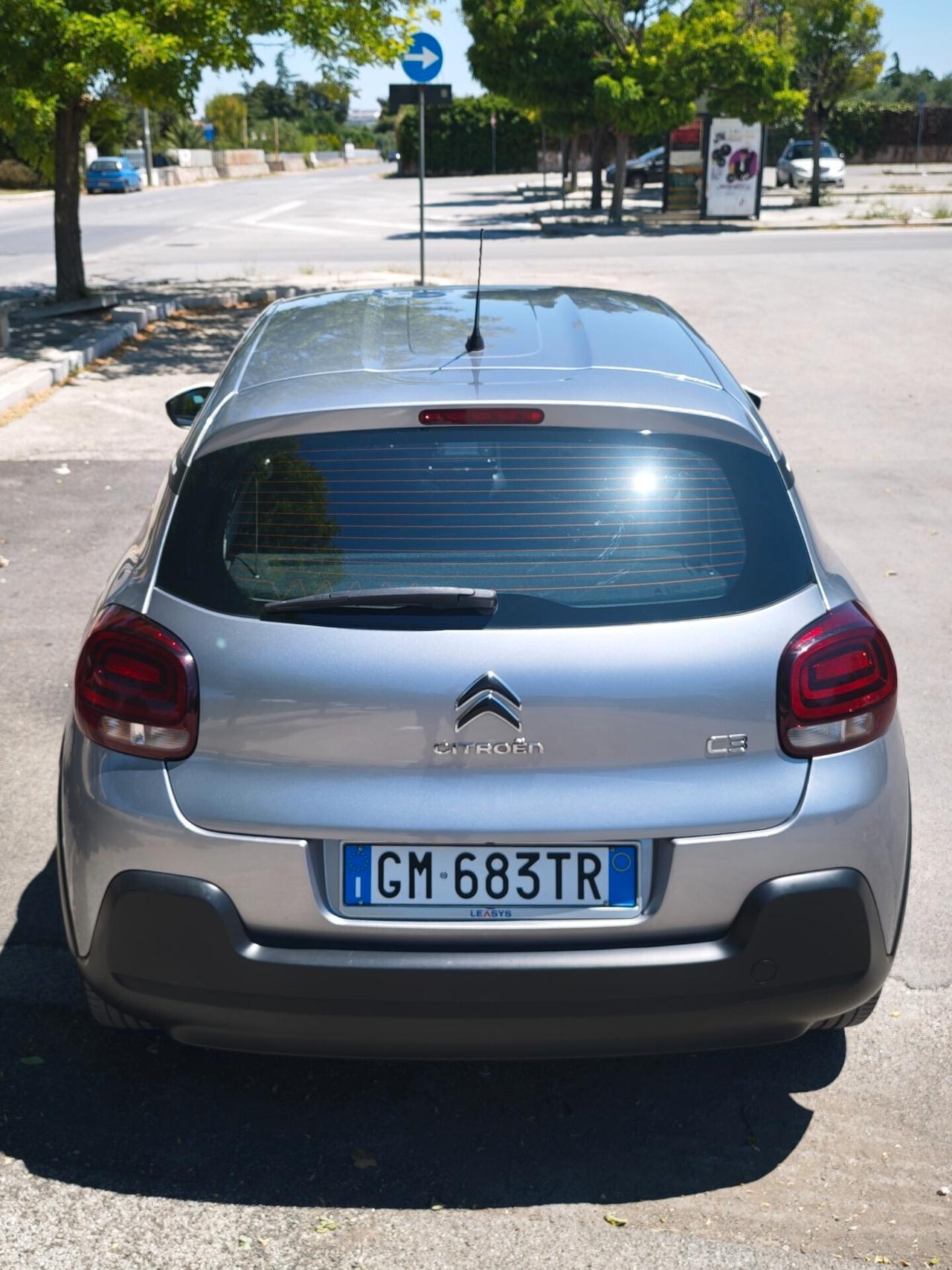 Citroen C3 Pure tech 83cv S&S You Neopatentati distribuzione fatta