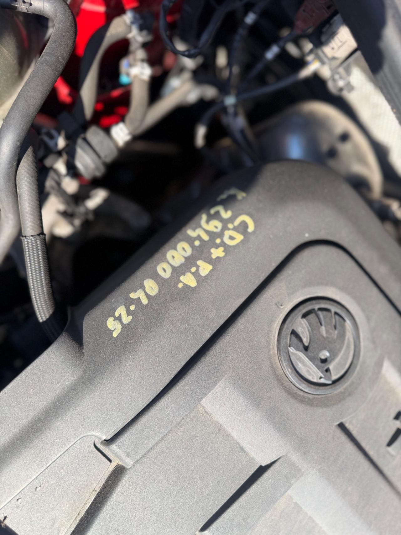 Skoda Fabia 1.2 TDI CR 75CV Wagon GreenLine