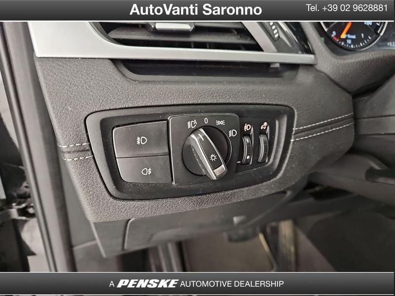 BMW X1 X1 sDrive18d xLine Plus