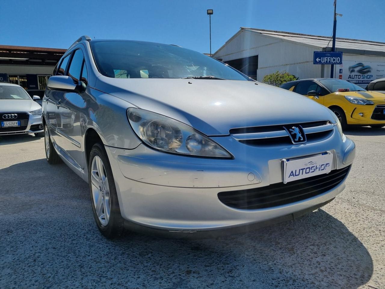 Peugeot 307 1.6 16V SW