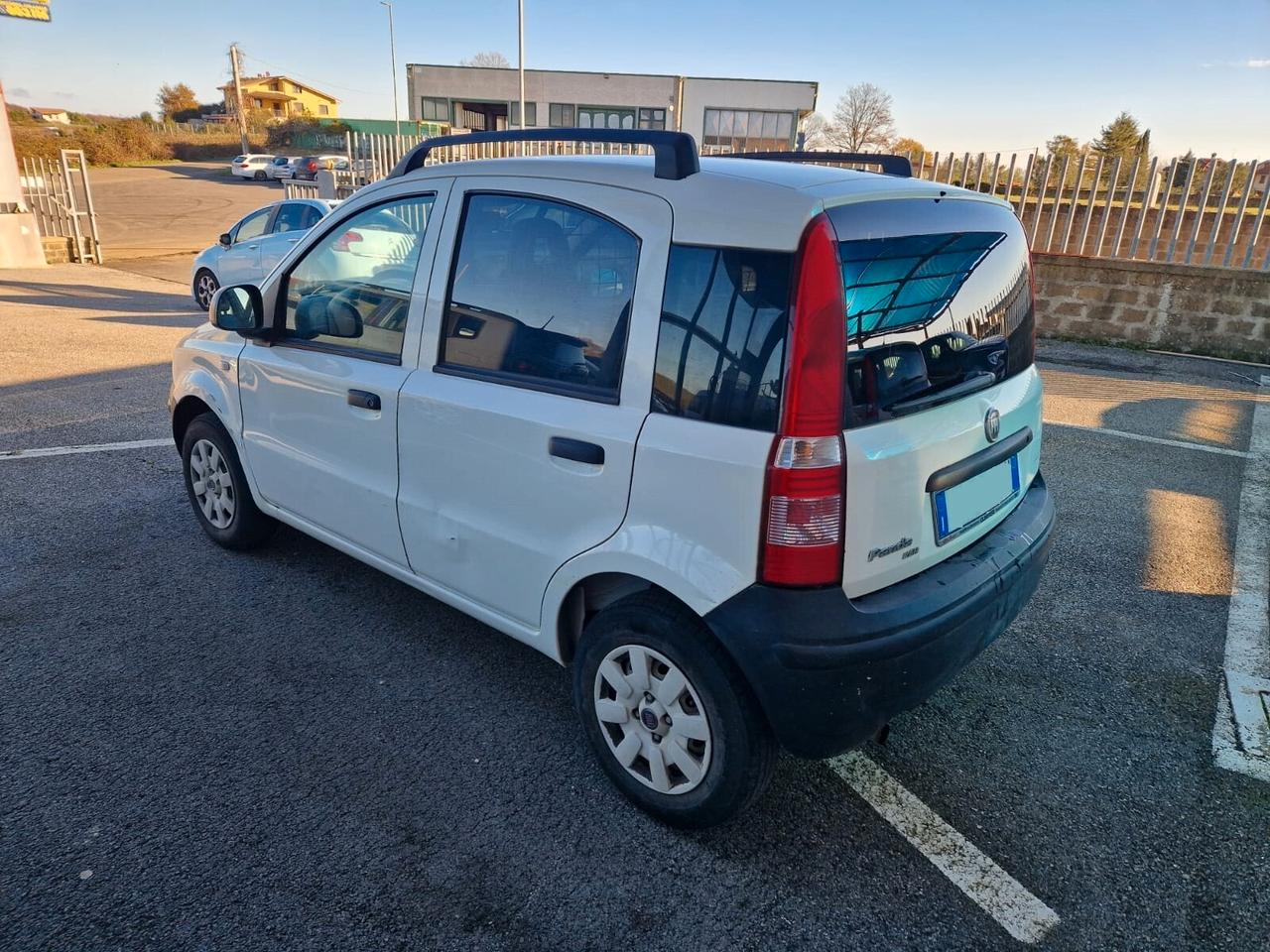 Fiat Panda 1.3 MJT DPF Van Active 2 posti