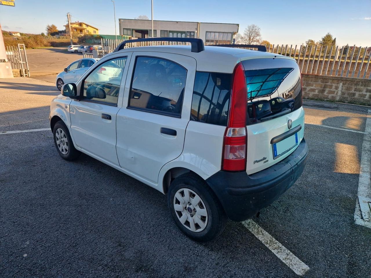 Fiat Panda 1.3 MJT DPF Van Active 2 posti