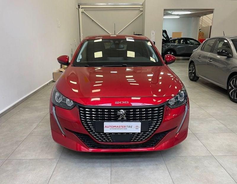 Peugeot 208 208 BlueHDi 100 Stop&Start 5 porte Allure Pack