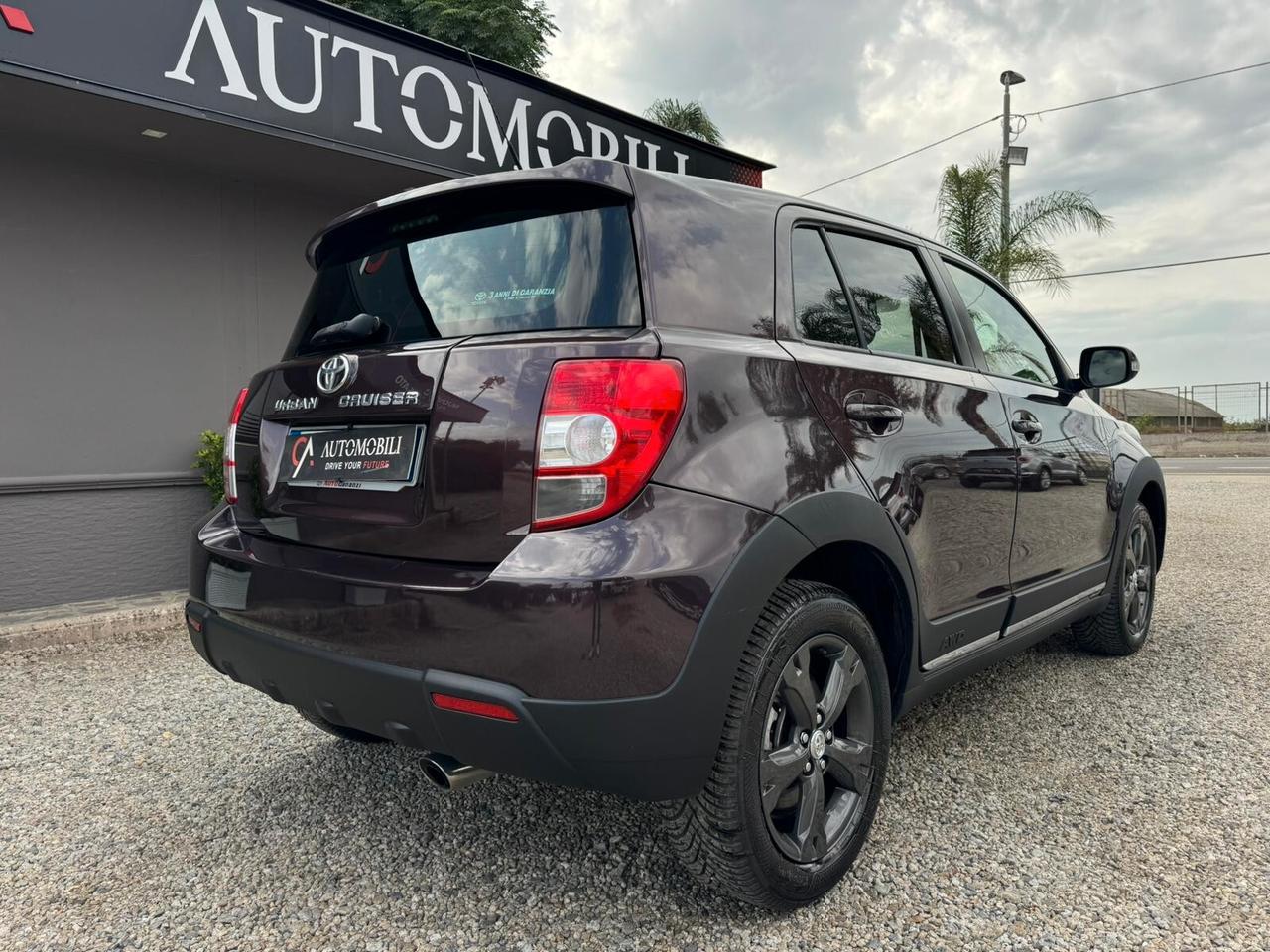 Toyota Urban Cruiser 1.4 D-4D AWD