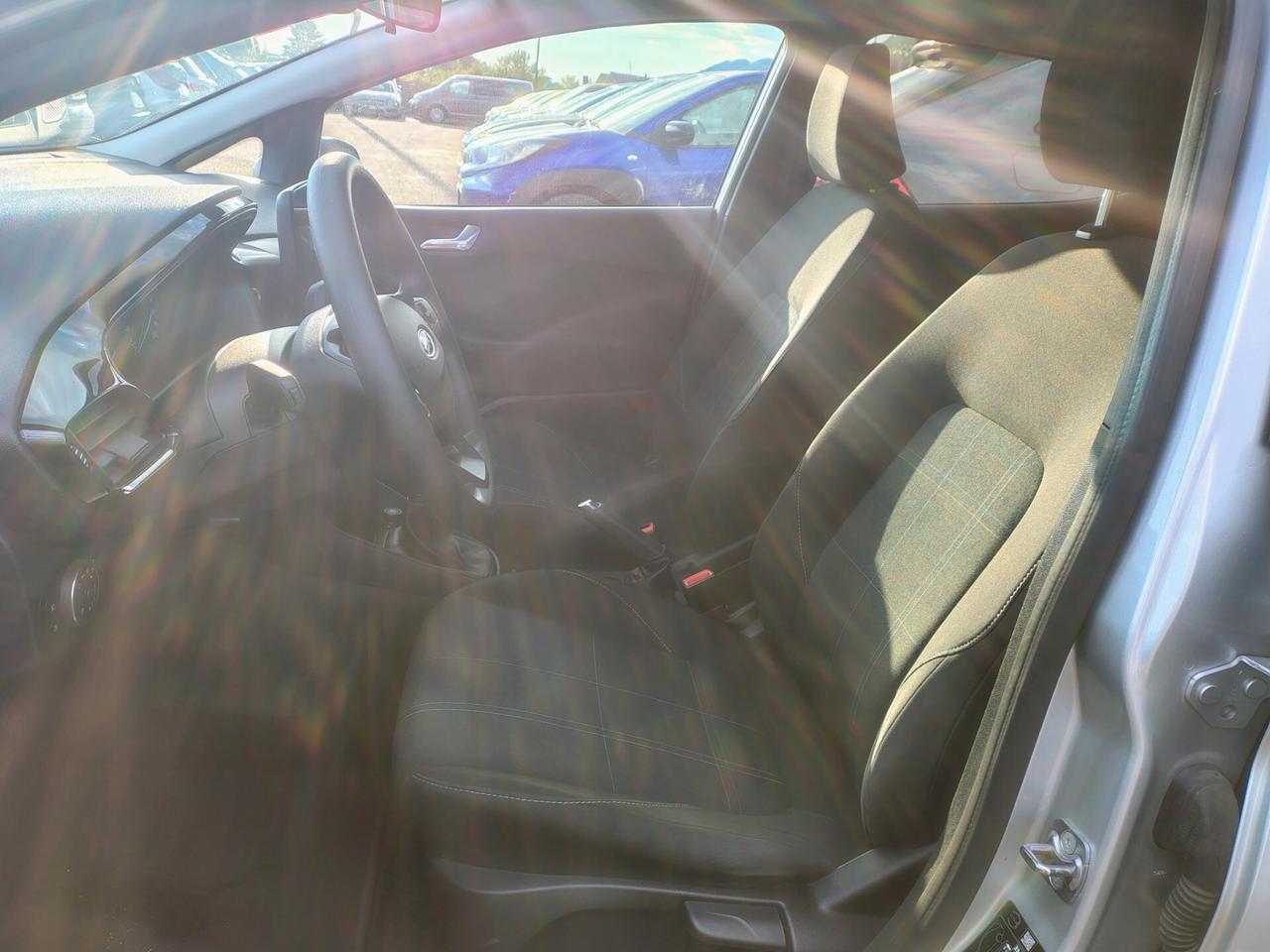 Ford Fiesta 1.1 75 CV 5 porte Connect