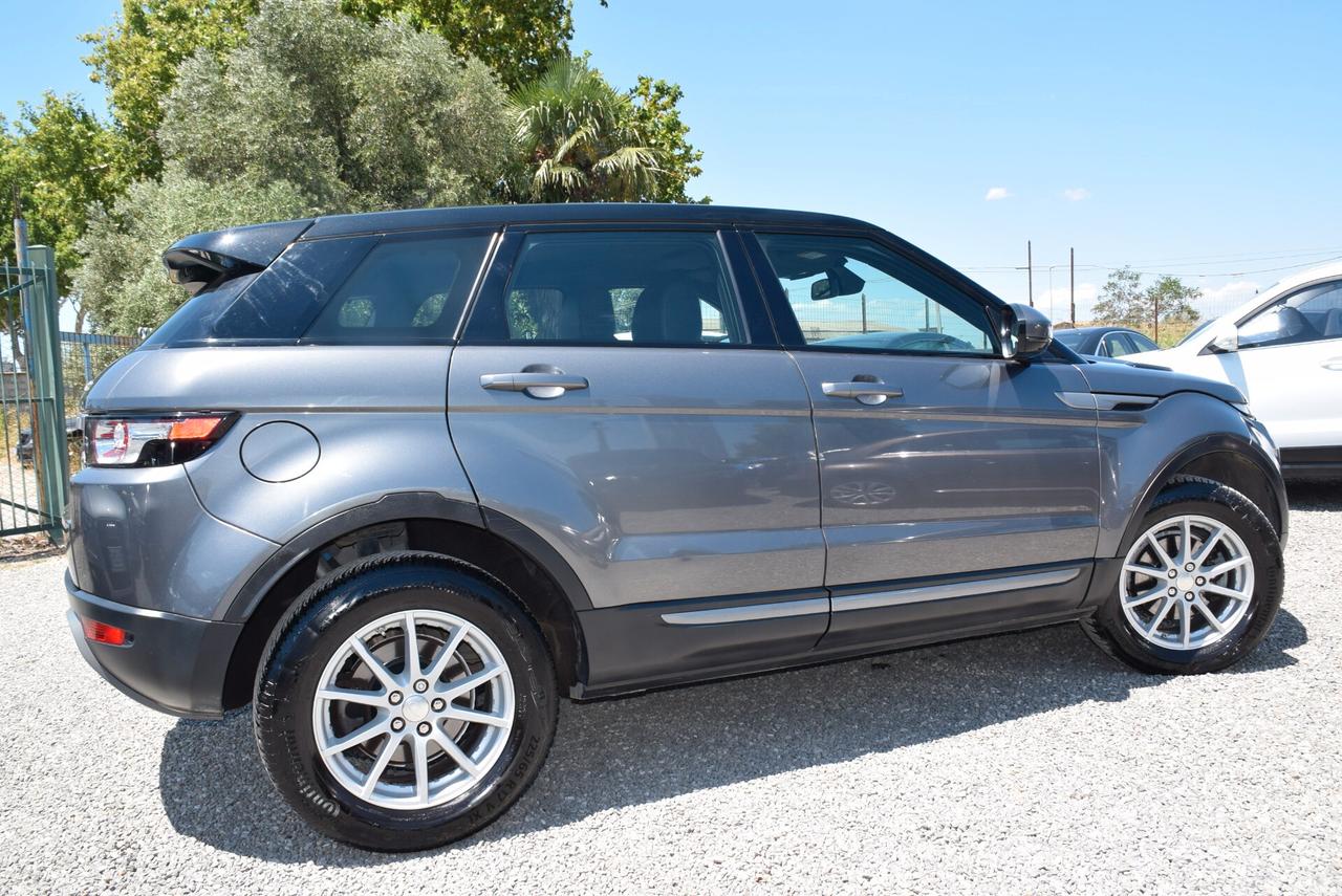 Land Rover Range Evoque 2.2eD4 150CV 6M SENSORI CRUISE PELLE