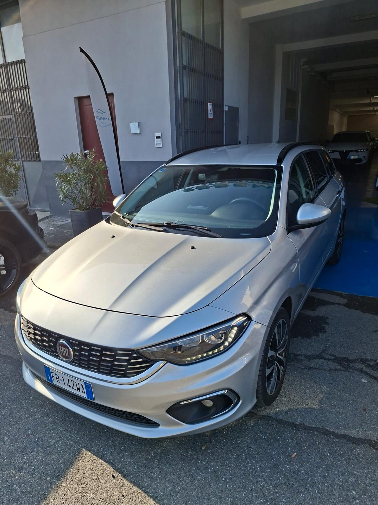 Fiat Tipo 1.6 Mjt S&S SW Lounge