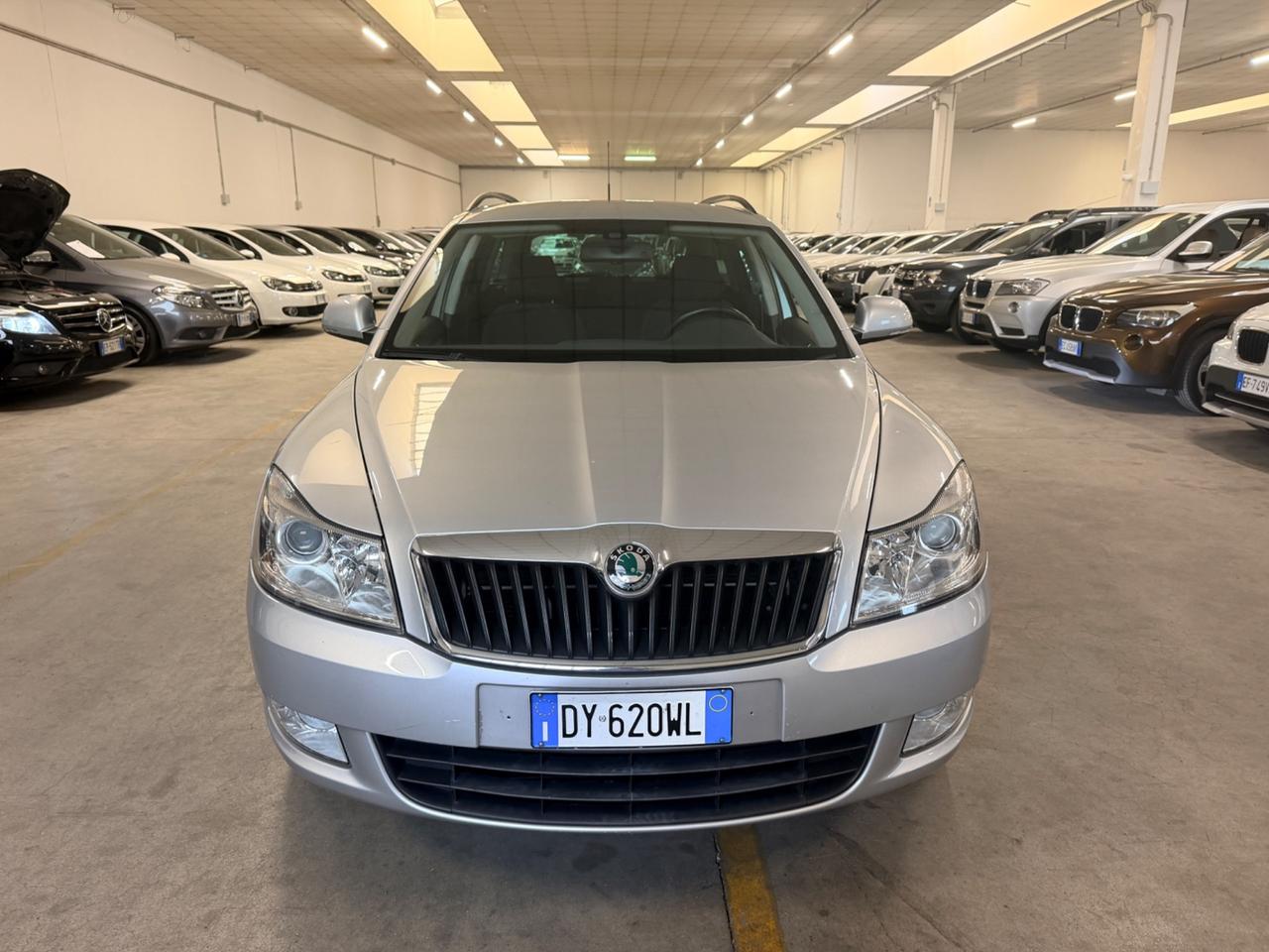 Skoda Octavia 1.6 TDI CR F.AP. Wagon Comfort