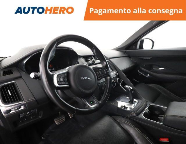 JAGUAR E-Pace 2.0 AWD aut. R-Dynamic HSE