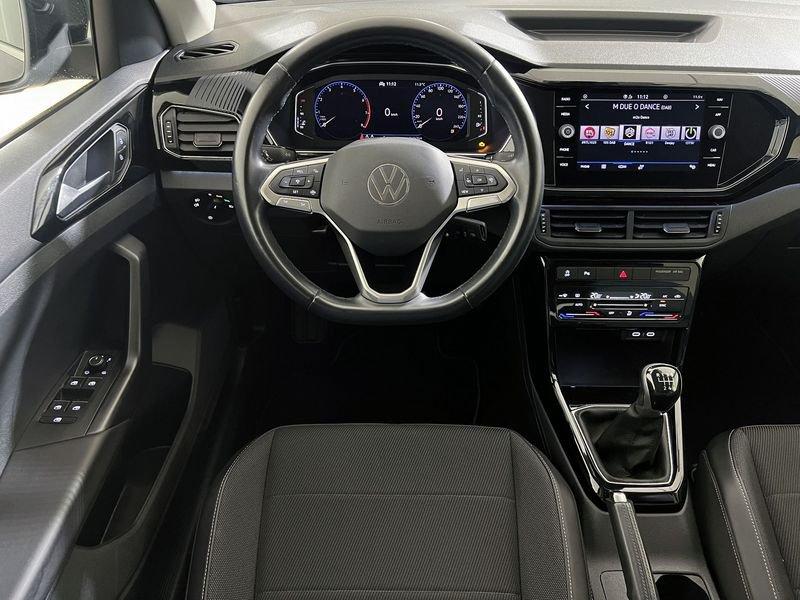 Volkswagen T-Cross T-Cross 1.0 tsi Advanced 110cv