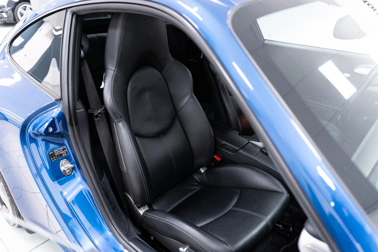 Porsche 911 Carrera S Coupé