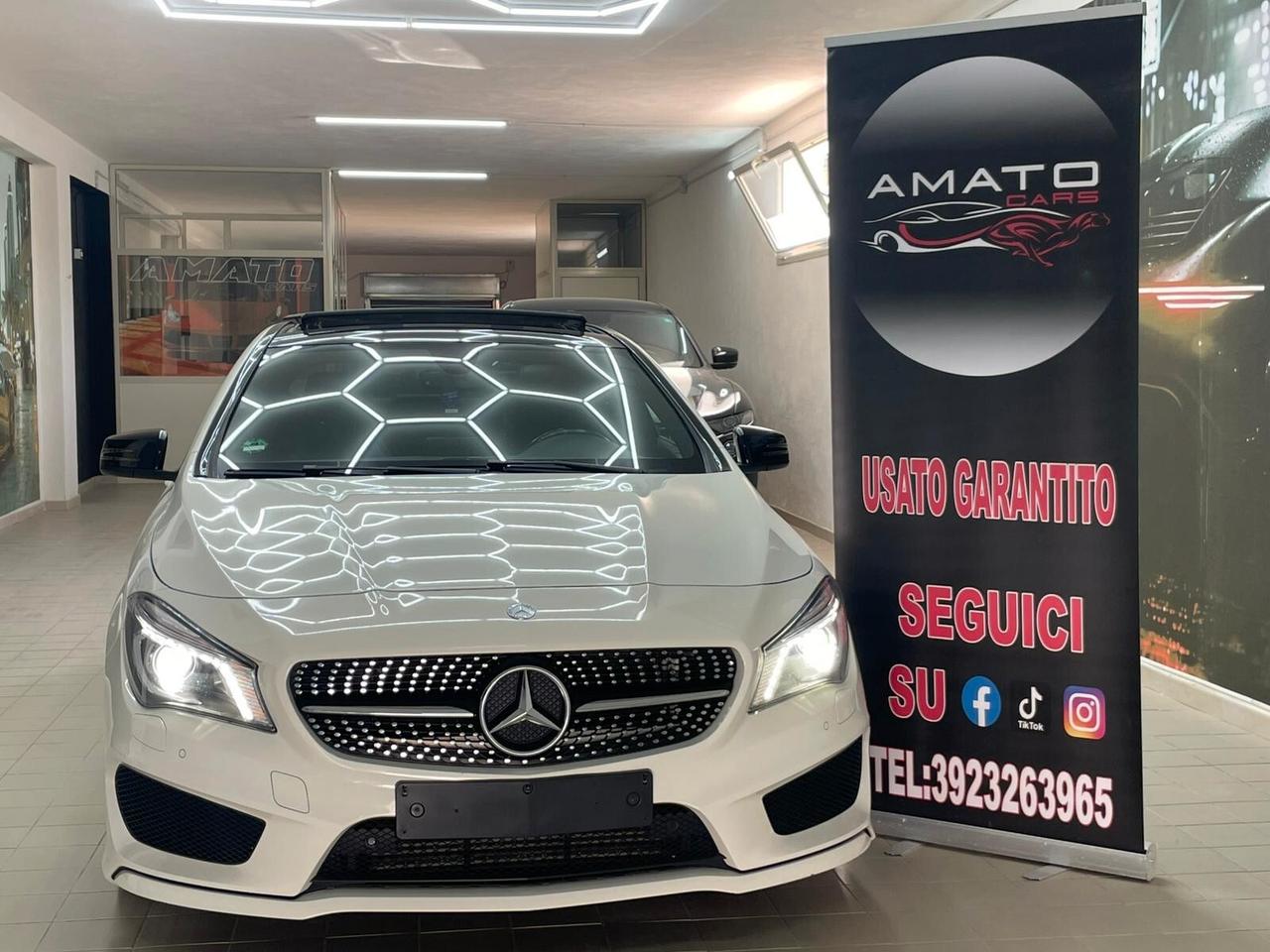 Mercedes-benzCLA 220 d Automatic Premium tetto apribile