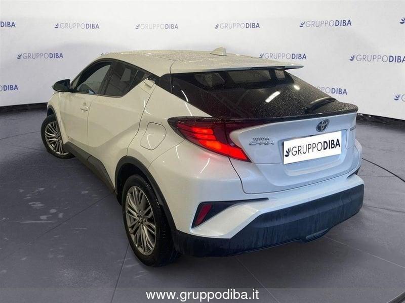 Toyota C-HR I 2020 1.8h Lounge e-cvt