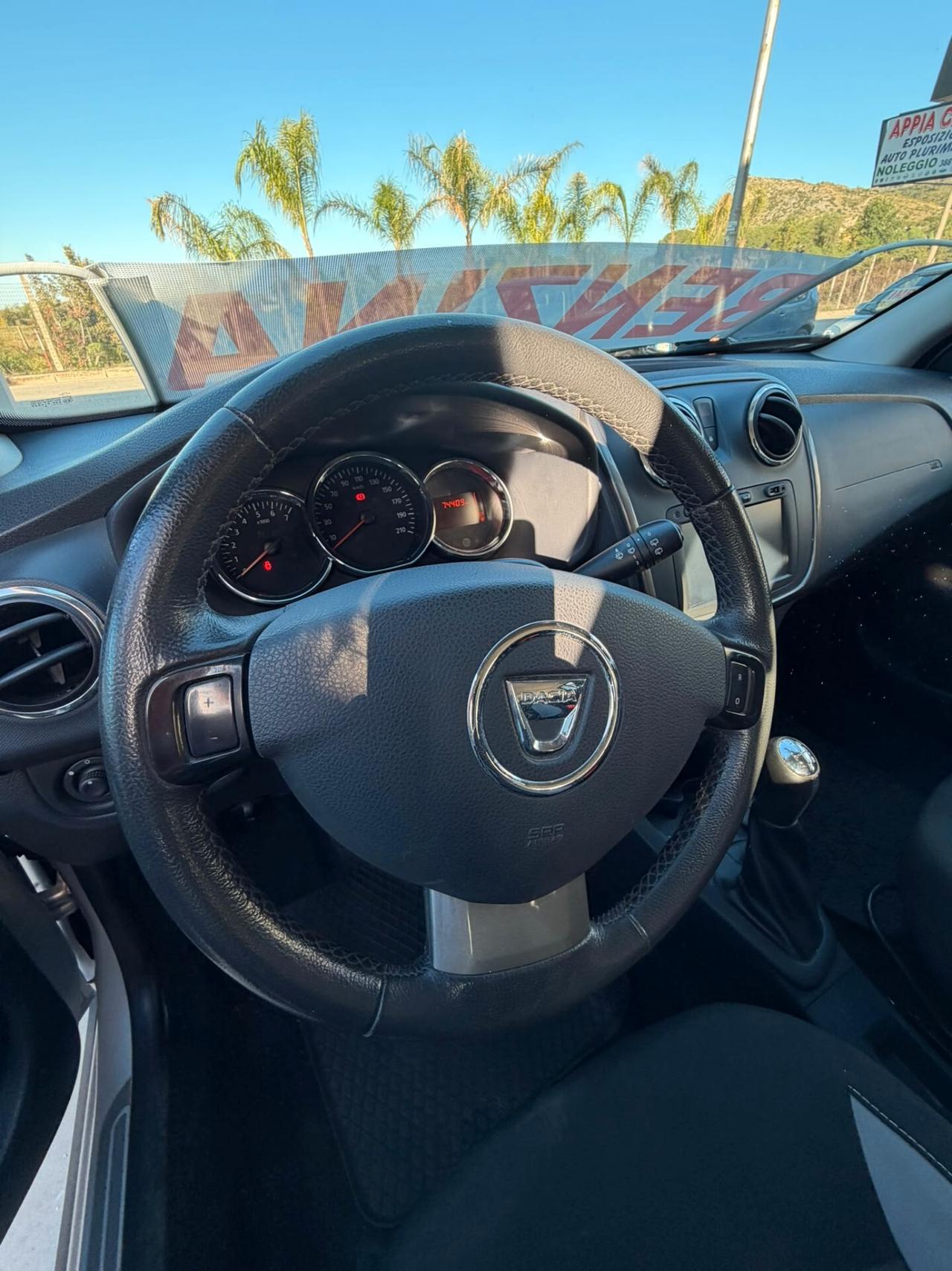 Dacia Sandero Stepway 0.9 TCe 12V 90 CV Start&Stop