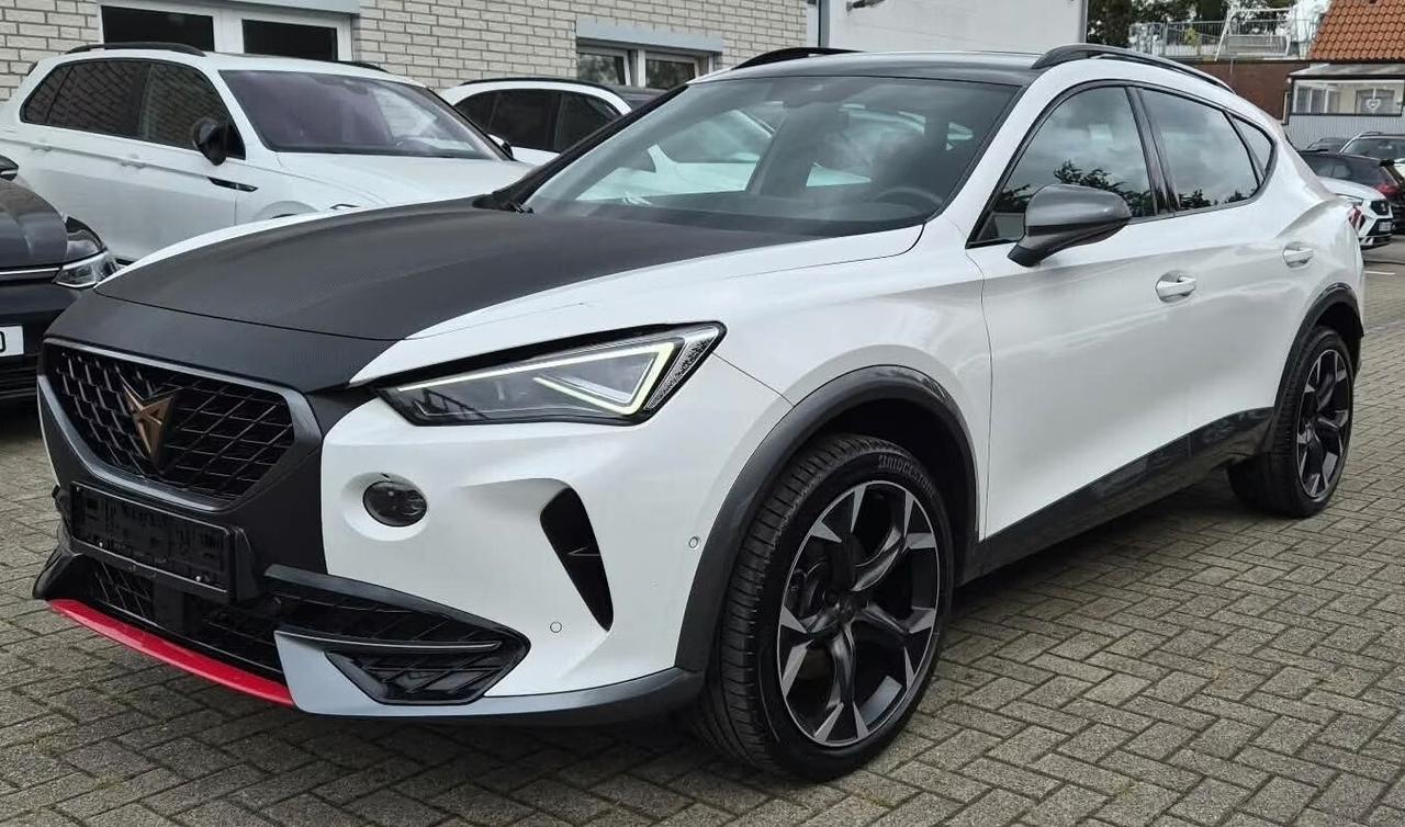 Cupra Formentor 2.0 TDI Matrix LED AHK Sound Ambient