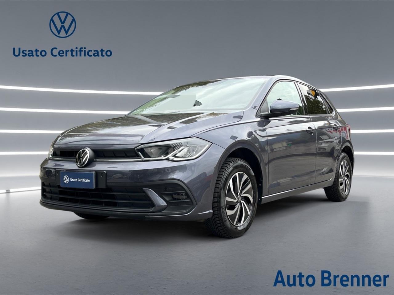 Volkswagen Polo 1.0 tsi life 95cv dsg