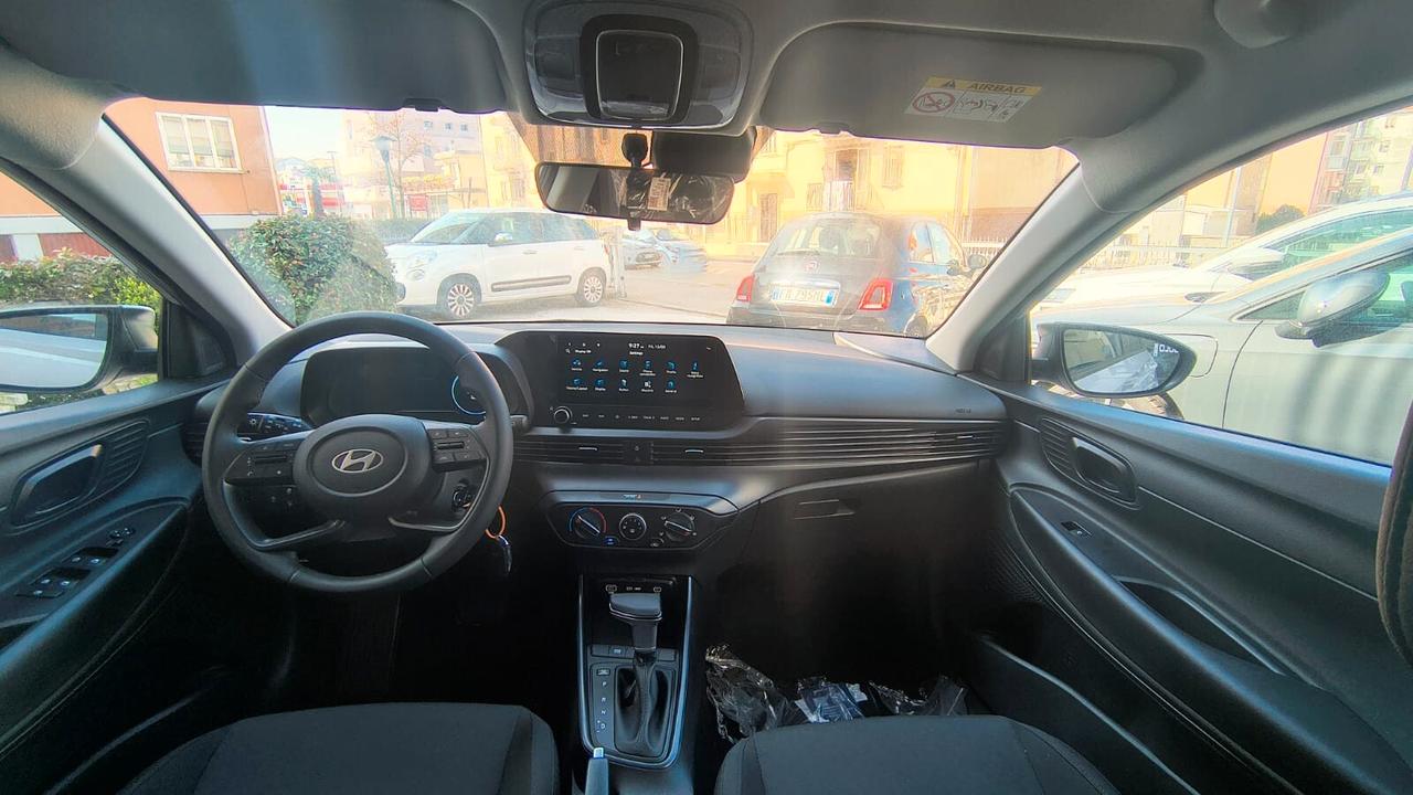 Hyundai i20 1.0 T-GDI DCT CONNECTLINE