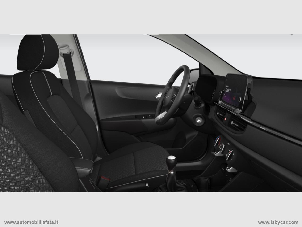 KIA Picanto 1.0 GDi GPL 5 porte Style GPL NUOVA