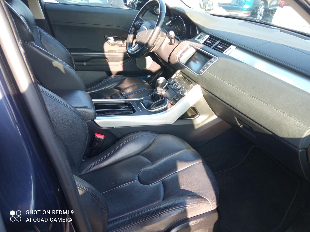 Land Rover Range Evoque 2.2 TD4 Coupé Prestige