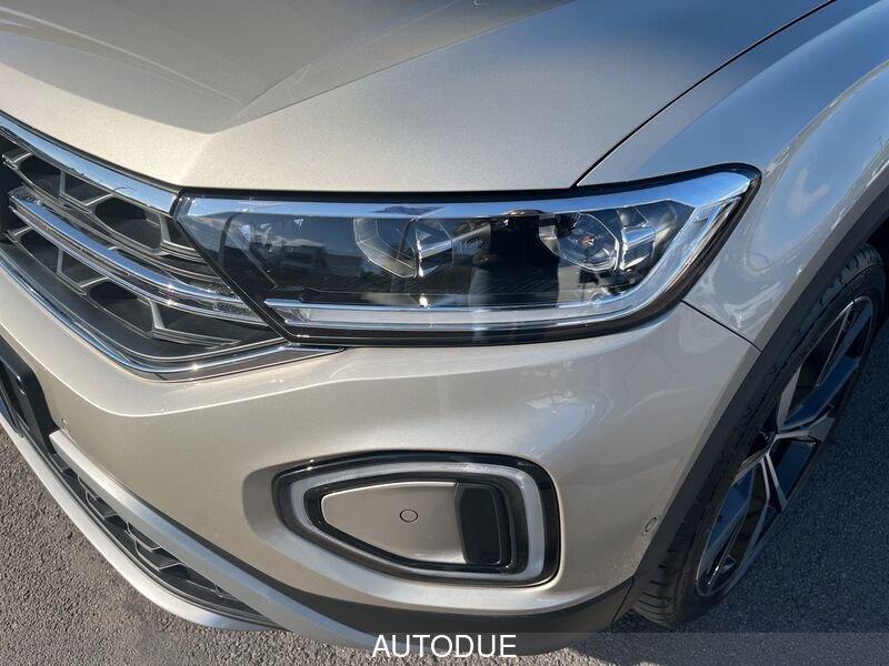 Volkswagen T-Roc I 2022 Cabriolet Cabriolet 1.5 tsi Style dsg