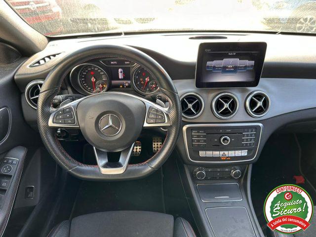 MERCEDES-BENZ CLA 180 S.W. Premium Automatica
