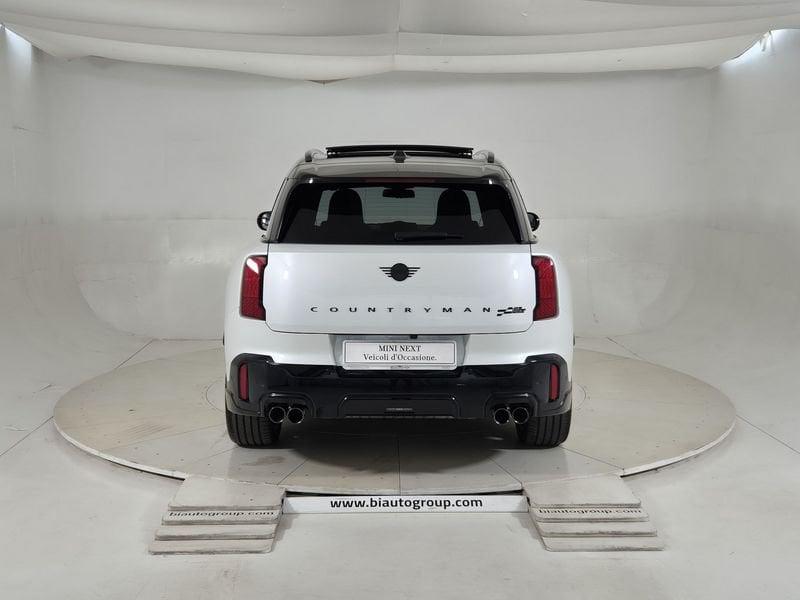 MINI Mini Countryman U25 Mini Countryman 2.0 John Cooper Works JCW all4 aut