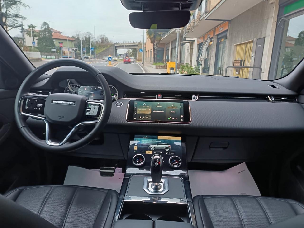 Land Rover Range Evoque 2.0D I4 163 CV AWD Auto R-Dynamic SE, AUTOCARRO, PREZZO + IVA