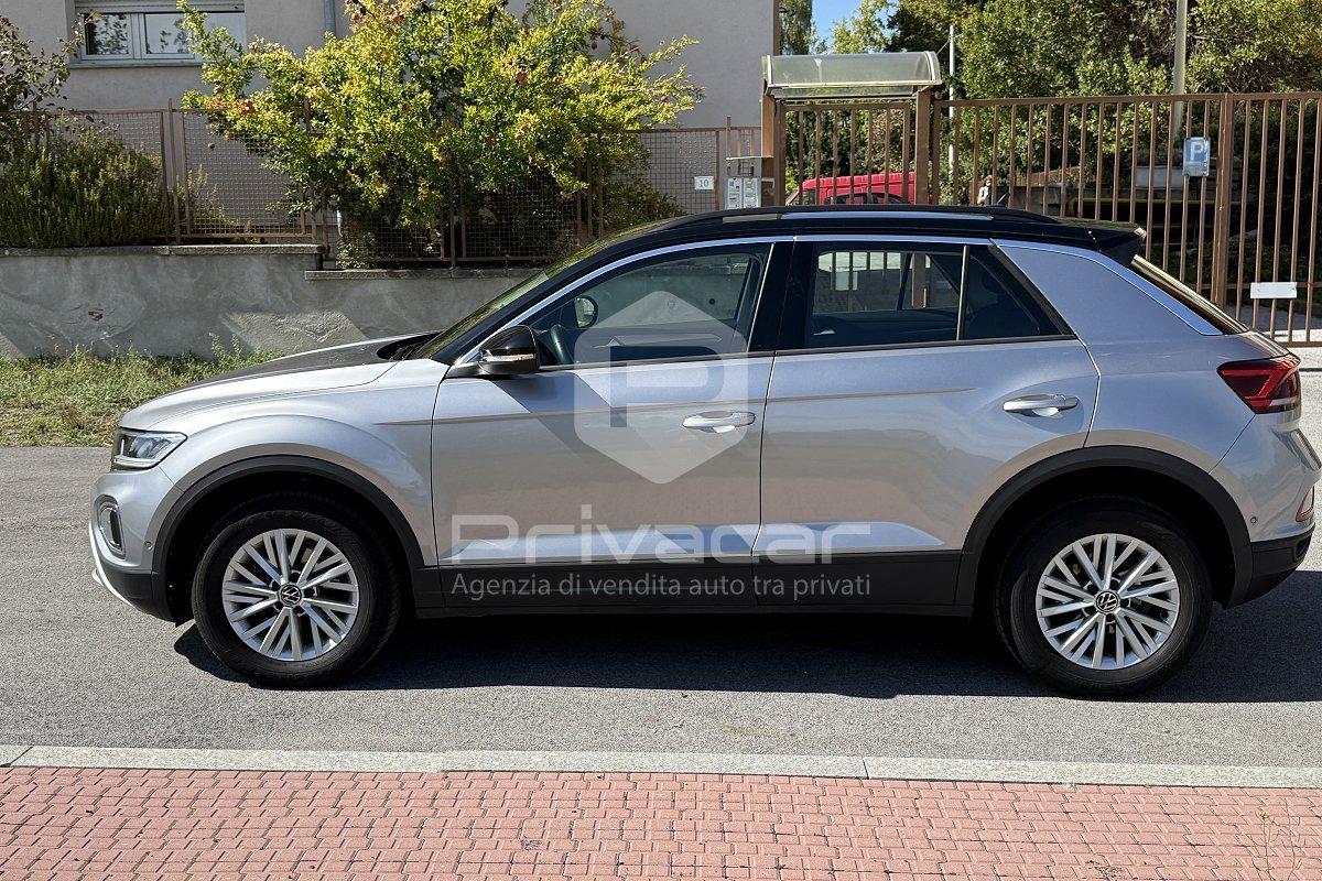 VOLKSWAGEN T-Roc 1.0 TSI Life