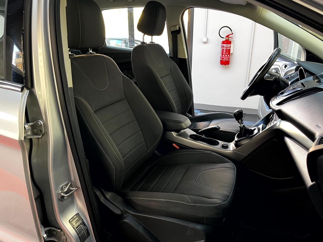 Ford Kuga 2.0 TDCi Titanium - FABIANOAUTO