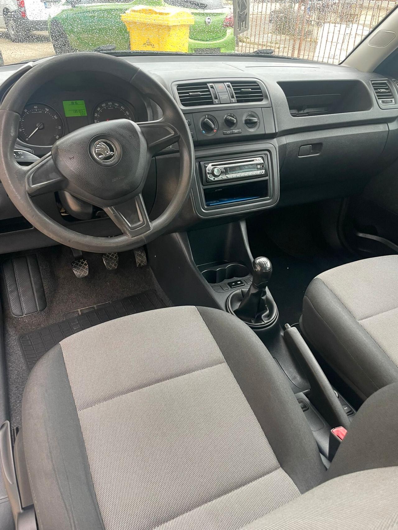 Skoda Fabia 1.2 TSI Style 60 cv IDEALE PER NEO PATENTATI