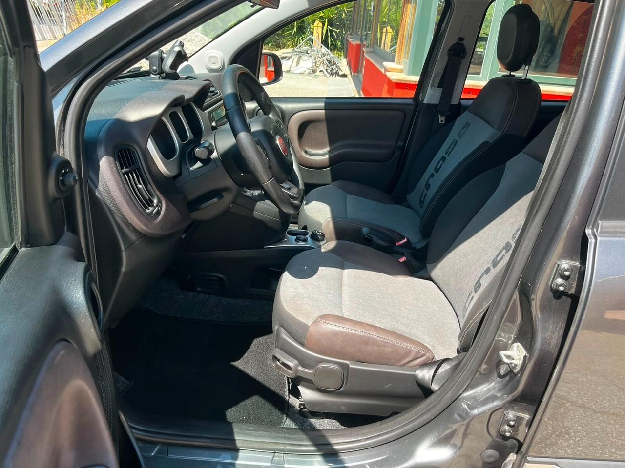 Fiat Panda Cross 1.3 MJT 95 CV S&S 4x4