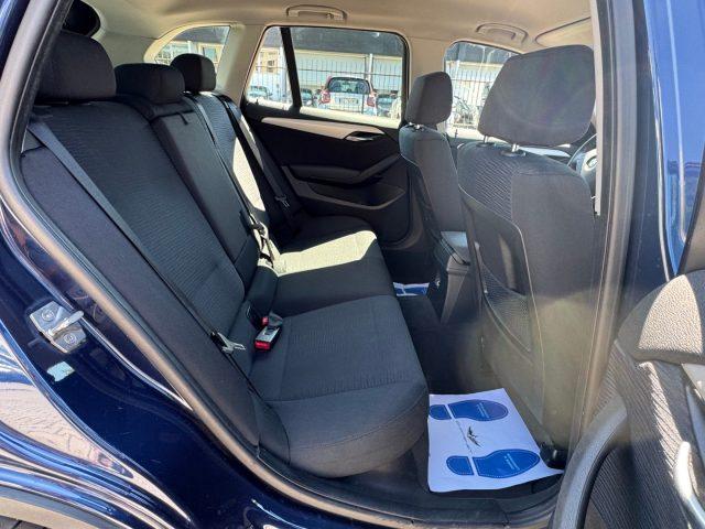 BMW X1 sDrive18d AUTOM. UNICO PROP. CRONOLOGIA TAGL.