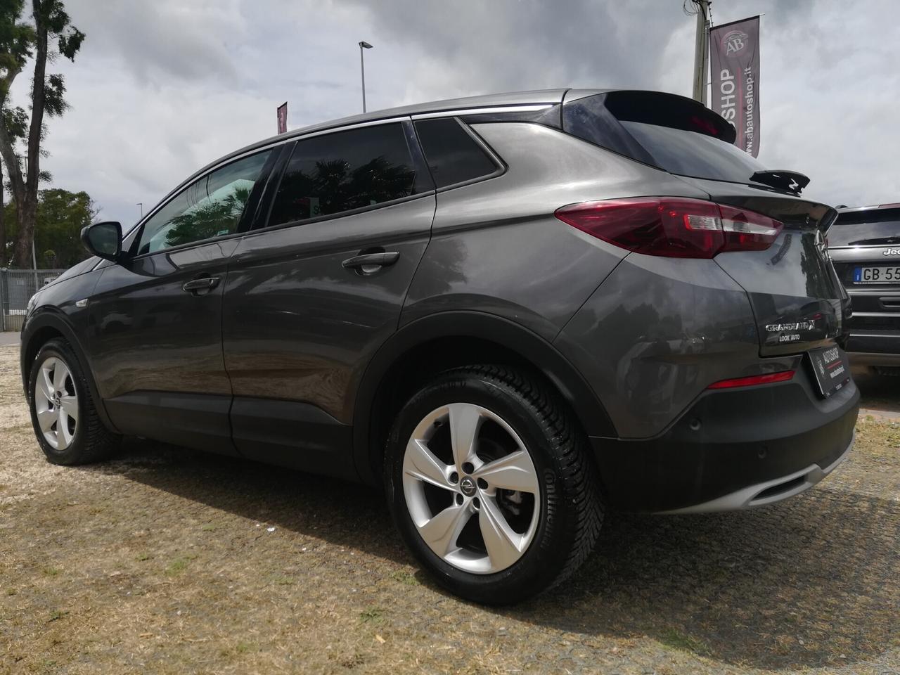 OPEL - Grandland X - 1.6 diesel Ecotec S&S aut. Ul