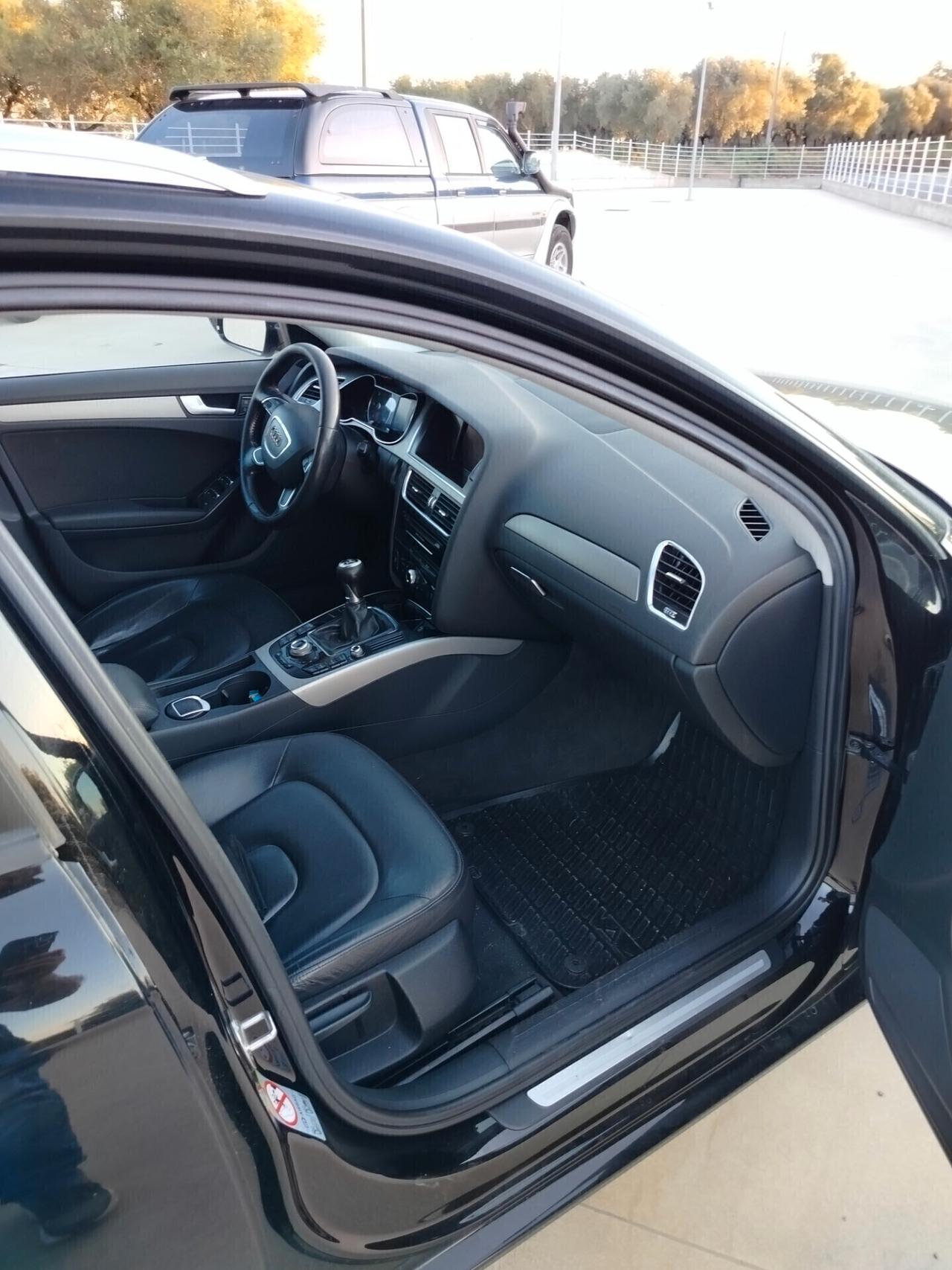 Audi A4 Avant 2.0 TDI 143CV F.AP.