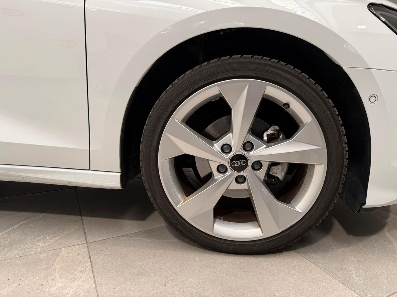 Audi A3 SPB 35 TDI S tronic Business Advanced