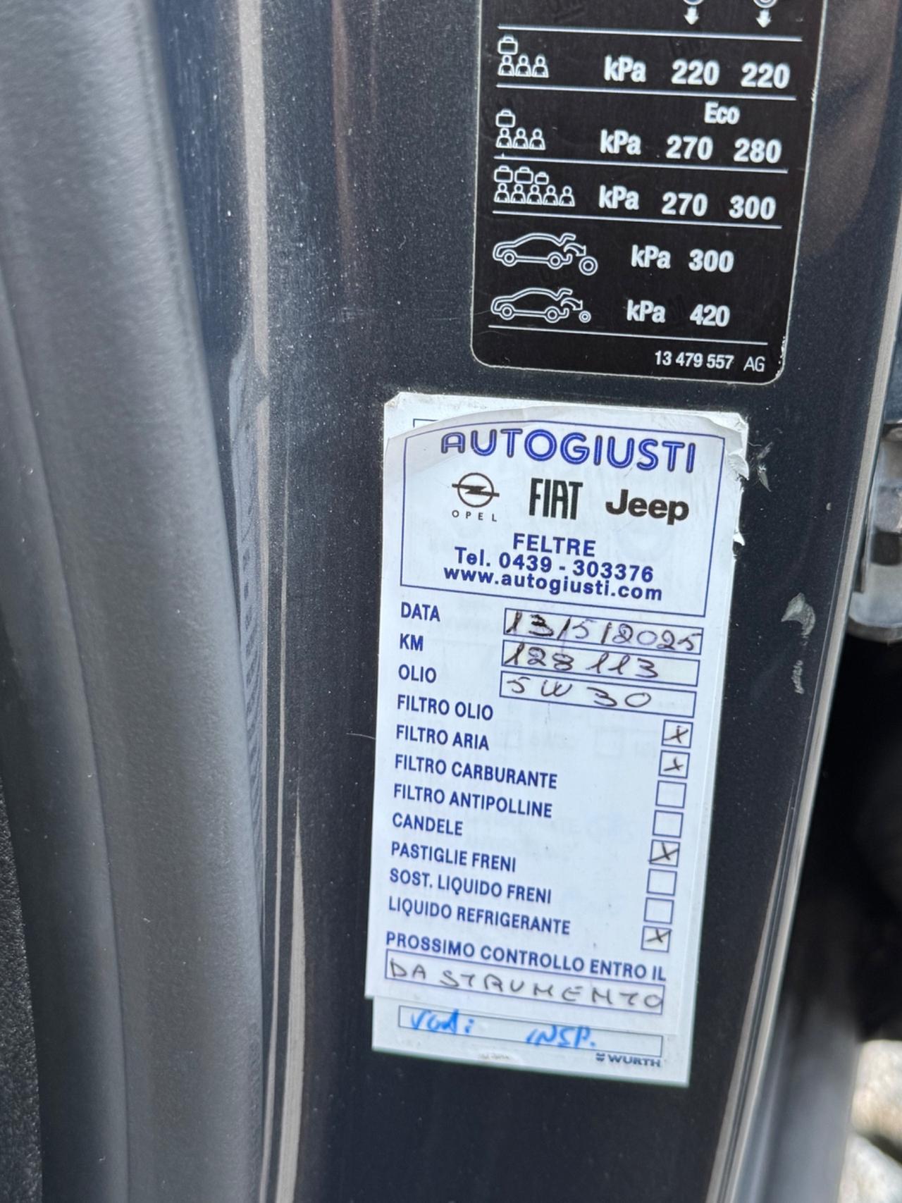 Opel Mokka 1.4 Turbo GPL Tech 140CV 4x2 Cosmo b-Color