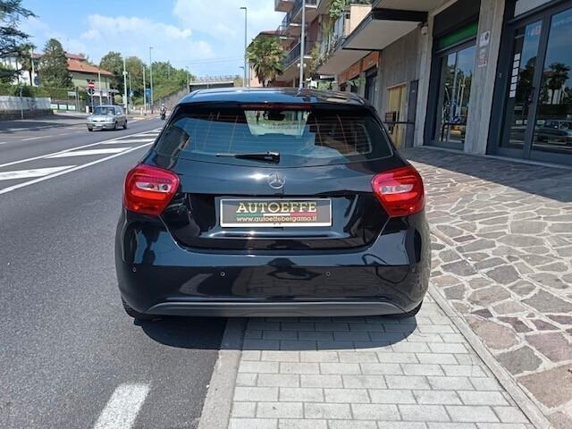 Mercedes-benz A 160 d AEXECUTIVE AUTOMATICA, NAVI, RETROCAMERA, 18, DISTRIBUZIONE APPENA ESEGUITA