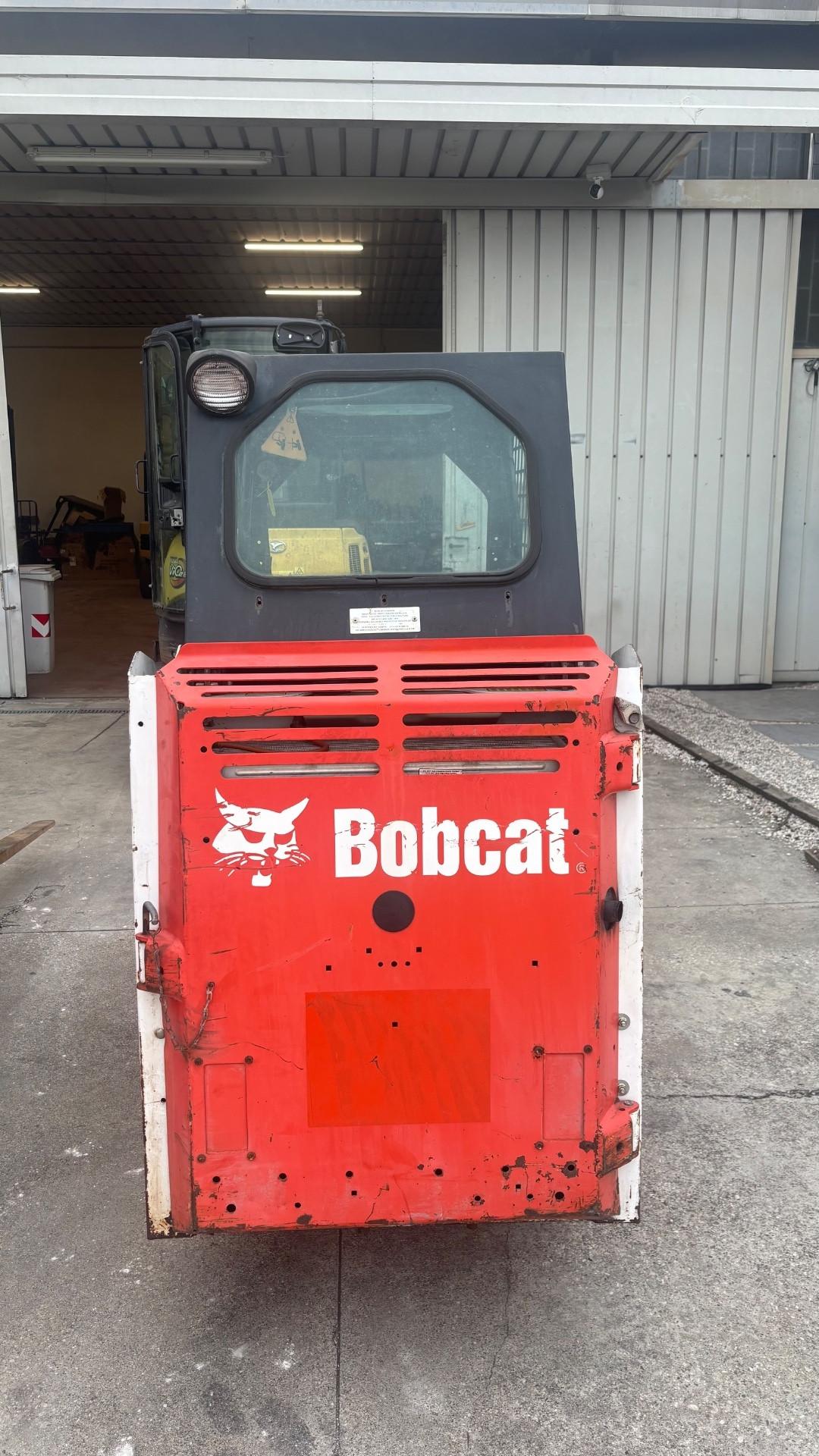 Bobcat 463 Minipala